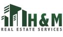 H&M Real Estate Services logo